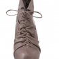 New Pour La Victoire Women's Grey Asas Ankle Boots