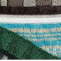 MISSONI RUNWAY SS12 COLLECTION ROUDE RUFFLED CROCHED-KNIT DRES 40/4
