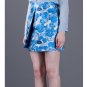 BRAND NEW CHRISTOPHER KANE SILK JOSEFINE MINI SKIRT UK10 US6