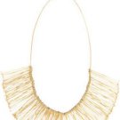 NEW ELEGANT BCBG MAX AZRIA   SUNBURST NECKLACE