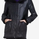 NEW BCBG MAXAZRIA  BARRETT QUILTED DOWN PARKA COAT XS