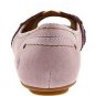 BRAND NEW FRYE KATE W0VEN PEEP TOE SHOES FLATS 6