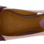 BRAND NEW FRYE KATE W0VEN PEEP TOE SHOES FLATS 6