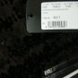 NWTELEGANT DOLCE & GABBANA BLACK SEQUIN SKIRT IT 42/US 4