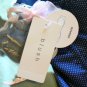 NEW WITH TAGS BLUSH BUSTIER POLCA DOT BLUE CORSET M