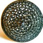 NEW BCBG MAXAZRIA OVERSIZED PAVE DISK RHINESTONE RING 6