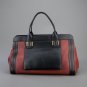 2.6K AUTH NWT '13 CHLO&Atilde;� CHLOE ALICE SPRING BLACK BROWN LARGE LEATHER BAG TOTE