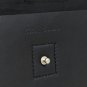 AUTH NWT RICK OWENS LARGE BLACK LEATHER LAPTOP MAC CASE CLUTCH HANDBAG