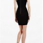 NEW BCBG MAX AZRIA GISELA COCKTAIL SLIM SEXY MINI BANDAGE POWER DRESS XXS LHL6Q4