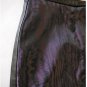 BRAND NEW CHRISTOPHER KANE ANIMAL MOIRE EFFECT PENCIL PURPLE SKIRT UK10 US6
