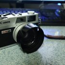 Canon canonet GIII QL17