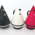 Antiques Japan Kettle Tiger Model Collections