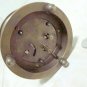 Antiques brass clock