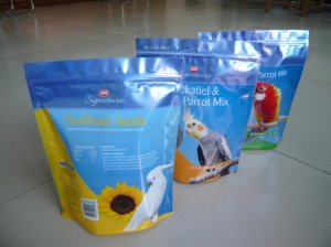 customize plastic bag packaging