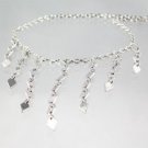 Danae Seven Chain Necklace