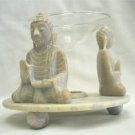 Buddha Aromotherapy Oil Burner