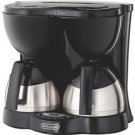 DELONGHI STAIN STEEL COFFEE MAKER