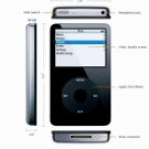Apple iPod Video 30GB (Black), 2nd Generation *FREE SHIP