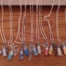 Random Fairy Bottle Necklace
