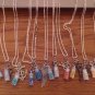 Random Fairy Bottle Necklace