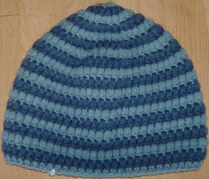 Man's Puff Stitch Hat