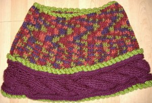 Woman's Capelet