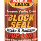 Bars Leaks #1109 Liquid Copper Block and Intake Sealer 10.99 Bars Leaks #1109 Liquid Copper Block and Intake Sealer 10.99