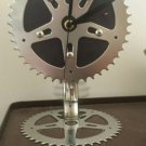 Handmade Bicycle Pendulum Desk Clock