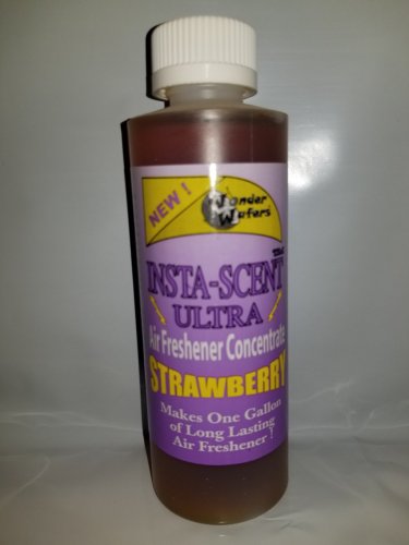 Wonder Wafers Insta Scent WILD CHERRY 4 oz Liquid