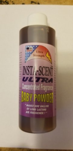 Wonder Wafers Insta Scent CINNAMON SPICE 4 oz Liquid