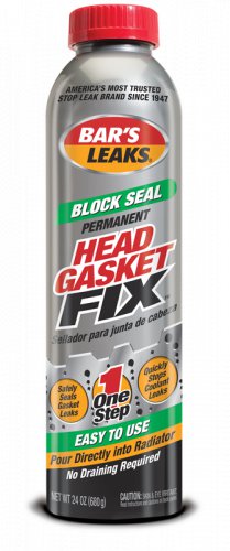 Bars Leaks Head Gasket Fix #1111