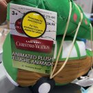 National Lampoons Christmas Vacation Animated Plush Car Moves & Plays Holiday Rd