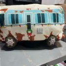National Lampoons Christmas Vacation Animated Plush Eddie Rv Camper Moves NWT