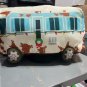 National Lampoons Christmas Vacation Animated Plush Eddie Rv Camper Moves NWT