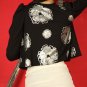 Silver Sequin Cardigan