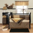Banana Fish Charlotte 4PC Crib Bedding Set