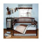 Banana Fish Dex 3PC Crib Bedding Set
