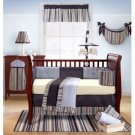 Banana Fish Daniel 4PC Crib Bedding Set