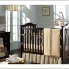 Banana Fish Grace 4PC Crib Bedding Set