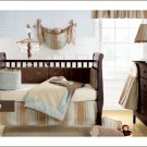 Banana Fish Logan 4PC Crib Bedding Set