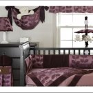 Banana Fish Gia 4PC Crib Bedding Set