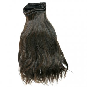 18" Indian Non-remy human extensions