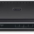 D link 5-Port 10/100Mbps Desktop Switch (DES-1105).