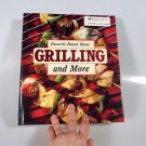 2004 Favorite Brand Name Grilling and More Cook Book Recipe Hardcover Summer
