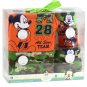 Disney Baby Boy Mickey Mouse 5 Piece Layette Set 0-6 Months Camouflage Pants Cap