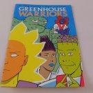 1992 Greenhouse Warriors Comic Book by Glenn Dakin Phil Elliott # 1