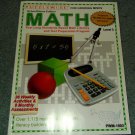 2006 Puzzlewise School Home Math Workbook Crossword Multiple Choice Level 3