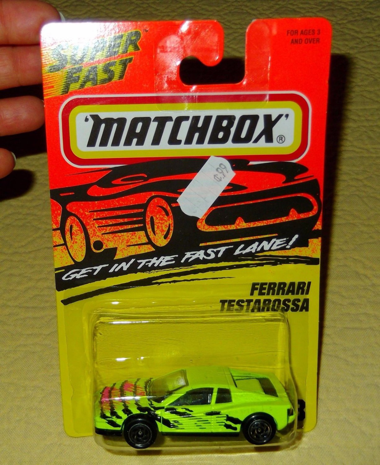 matchbox specials ferrari 512 bb