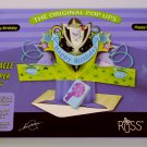 Russ 3D Pop Ups Greeting Cards #1 Birthday Unique Brand New