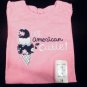 Jumping Beans Baby Girl Bow Back Shirt 18 Months American Cutie Ice Cream Cone